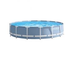 PISCINA DESMONTABLE INTEX PRISMA FRAME 457X84 CM - 11.325 L