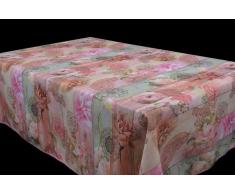 Mantel Pink Roses