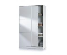 Armario 120 blanco