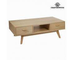 Mesa de Centro Roble (120 x 60 x 40 cm) - Colección Modern by Craftenwood