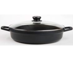 CAZUELA BAJA VIER 802-24 INDUCCION 24CM