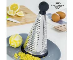 Rallador Cónico de Acero Inoxidable Bravissima Kitchen