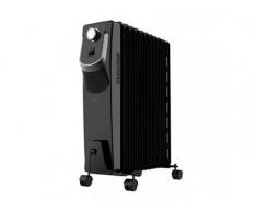 Radiador de aceite 11 módulos 2000W Cecotec
