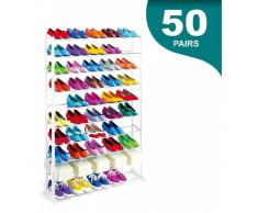 Zapatero 50 pares