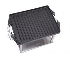 Barbacoa de biocombustible BB04AC de Purline