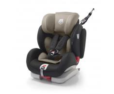 Silla de coche 5Dot Penta Fix grupo 1-2-3 fix y top-tether beige isofix