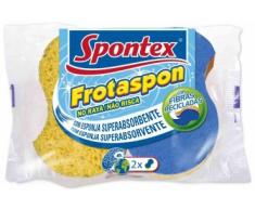 Spontex Estropajo Frotaspon No Raya (2uds)