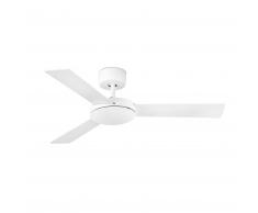 Ventilador de techo blanco Mini mallorca Ã107CM Faro "Embalaje B"