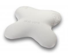 Almohada Cervical Visco-Aloe Theraphy 1UNIDAD