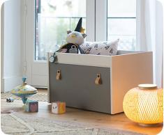 Cofre de Almacenaje COCOON Gris