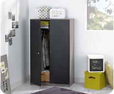Armario Juvenil Wood Lino