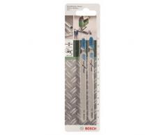 Bosch 2 609 256 732 - Hoja de sierra de calar HSS, T 318 A (pack de 2)
