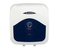 ARISTON 3201118 Calentador Eléctrico Azul R EVO Normas EU, 50 L