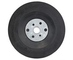 Bosch 2 608 601 005 - Plato de goma - 115 mm, 13 300 U/min (pack de 1)