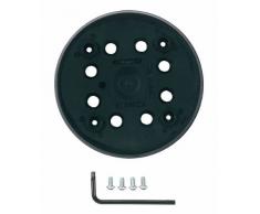 Bosch 2 608 601 169 - Plato de lija - mittel, 125 mm (pack de 1)