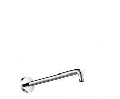 Hansgrohe - Brazo de ducha, 389 mm, cromo