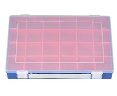 Hünersdorff Bandejas PP Premium, 1 pieza,, Azul, 600900