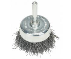Bosch 2 608 622 006 - Cepillo de vaso - 50 mm, 0,3 mm (pack de 1)