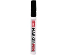 CRC - Rotulador Marcador Permanente. Markerpen Negro 8 Grs/10 Ml