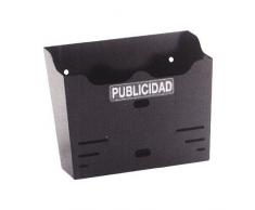 Btv 00181 - Bandeja Publicidad Horiz.Negra