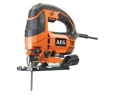 AEG STEP100X - Sierra calar 600 W - Fixtec