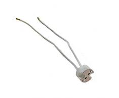 MAURER 19110290 Portalamparas Para Bombillas Halogenas Bi-Pin