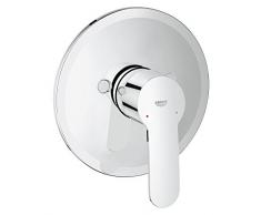 GROHE - Eurostyle Cosmo Monomando Empotrado ducha p ext/int - Ref: 33 635 002