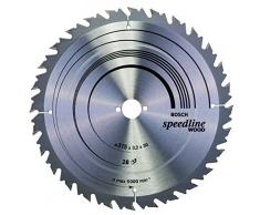 Bosch 2 608 640 682 - Hoja de sierra circular Speedline Wood - 315 x 30 x 3,2 mm, 28 (pack de 1)