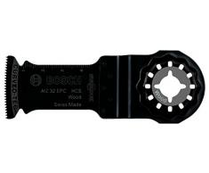 Bosch 2 608 661 626 - Hoja de sierra de inmersión HCS AIZ 32 EC, Wood - 40 x 32 mm (pack de 5)