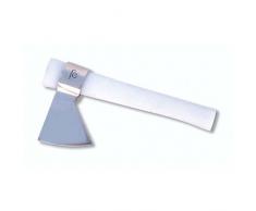 Flores Cortés - Hacha vizcaina inox.250 grs.mgo.fibra