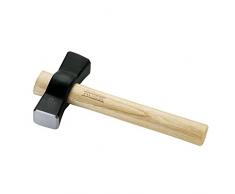 Alyco 196500 - Maceta albanil 1kg mango madera 260 mm