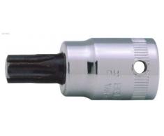 Bahco 6709TORX-R-T25 - Vaso Seguridad Torx T25