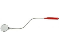 Bgs 3081 - Espejo de inspección, espejo de 55 mm de diámetro