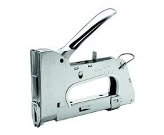 Rapid R28E - Grapadora para cables (máximo 50 V y 4,5 mm)