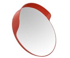 Wolfpack 15050460 - Espejo convexo para interiores / exteriores (60 cm)