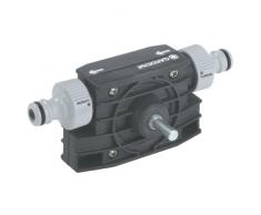 GARDENA 1490-20 - Bomba de taladro, bomba peristáltica para trasvasar y achicar agua, apta para cualquier taladro, lista para usar