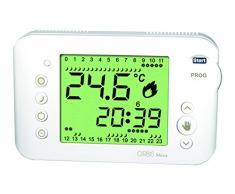 Orbis Mirus Blanco Reloj de termostato, OB324700