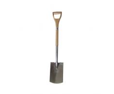 Wilkinson Sword - Pala de jardinería (acero inoxidable)