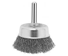 Bosch 1 609 200 270 - Cepillo de vaso, 70 mm x 0,3 mm, pack de 1