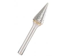 KLINGSPOR cortador HF 100 m 6 x 20 x 6 mm dientes 6 296136: