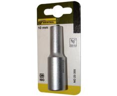 Salki -Proxxon 2223355 - Vaso largo hex 1/2 10 mm