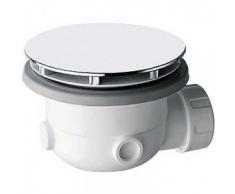 Tres Grifería 104840 - Desagüe sifónico inspeccionable para plato de ducha con sifón incorporado, desagüe 31 l/min, Ø 120 mm.
