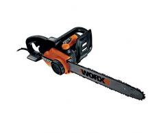 WORX WG303E 2000W - Sierra eléctrica (Negro, Naranja)