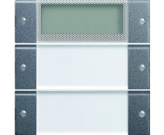 GIRA 214228 interruptor eléctrico - Accesorio cuchillo eléctrico (Antracita, Color blanco)