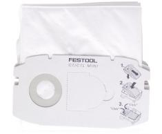 Festool - Bolsa de papel (desechable, modelo de aspirador)