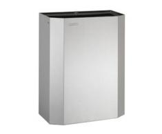 Mediclinics - Papelera Con Aro Rectangular (PPA2279CS)