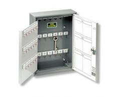 Burg wächter - Armario portallaves 330x245x85mm 74 gancho