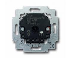 Busch-Jaeger 6411 U-101 - Controlador de persianas empotrado