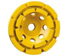 Dewalt DT3796-QZ - Disco de copa de 125mm rosca M14 doble