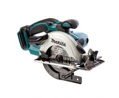Makita DSS501Z - Sierra circular inalámbrica (136 mm, solo carcasa)